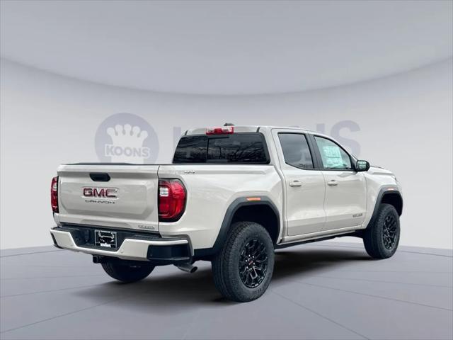 2026 GMC Canyon Elevation, 4WD