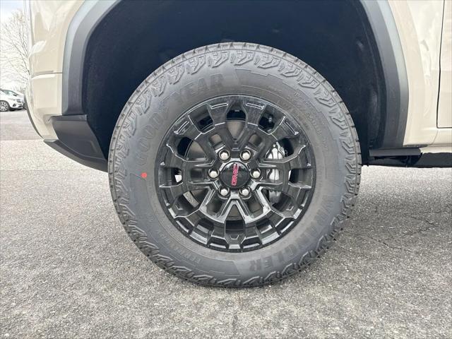 2026 GMC Canyon Elevation, 4WD