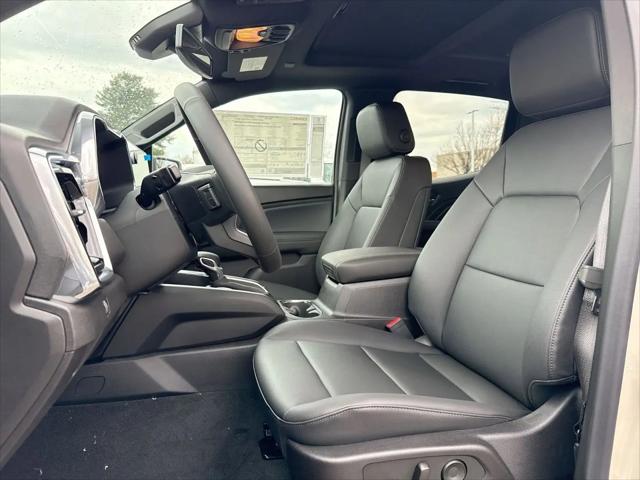 2026 GMC Canyon Elevation, 4WD