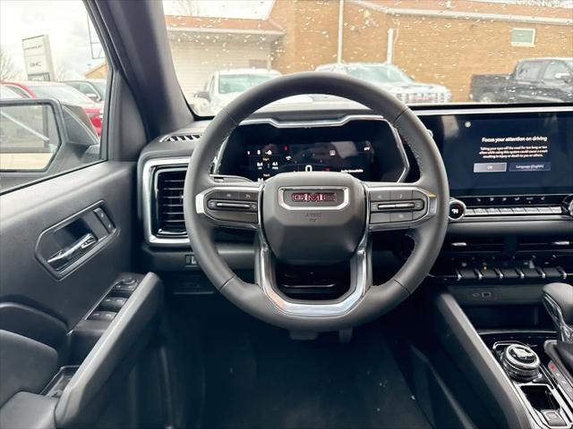 2026 GMC Canyon Elevation, 4WD