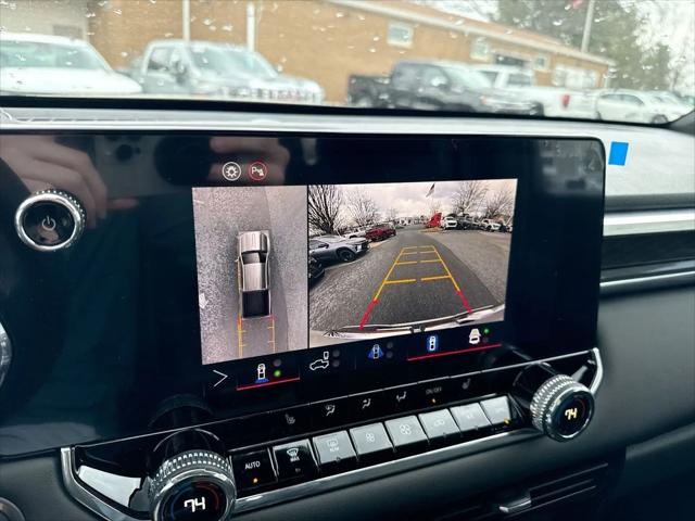2026 GMC Canyon Elevation, 4WD