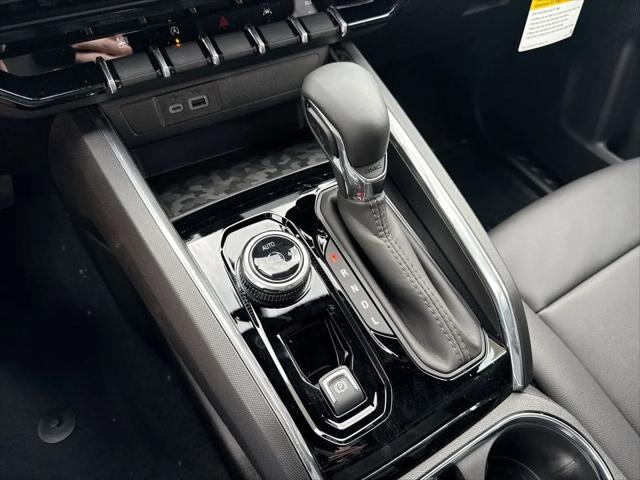 2026 GMC Canyon Elevation, 4WD
