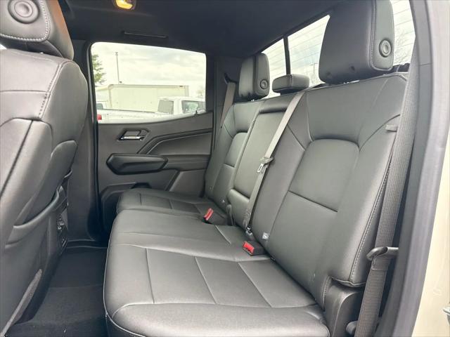 2026 GMC Canyon Elevation, 4WD