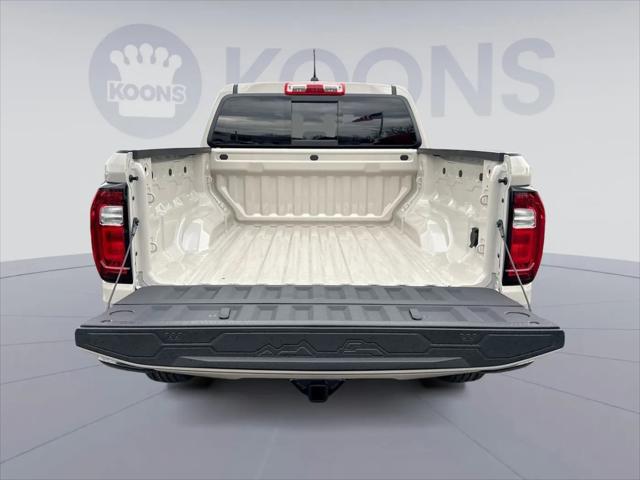 2026 GMC Canyon Elevation, 4WD
