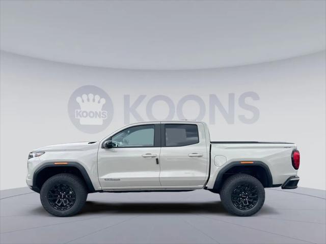 2026 GMC Canyon Elevation, 4WD