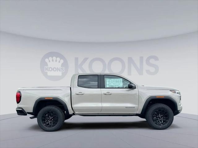 2026 GMC Canyon Elevation, 4WD