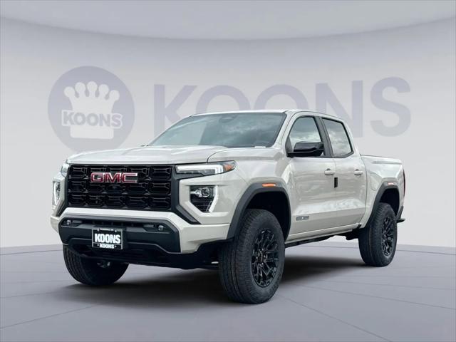2026 GMC Canyon Elevation, 4WD for sale in Clarksville, MD