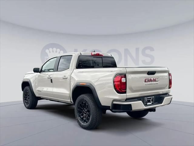 2026 GMC Canyon Elevation, 4WD