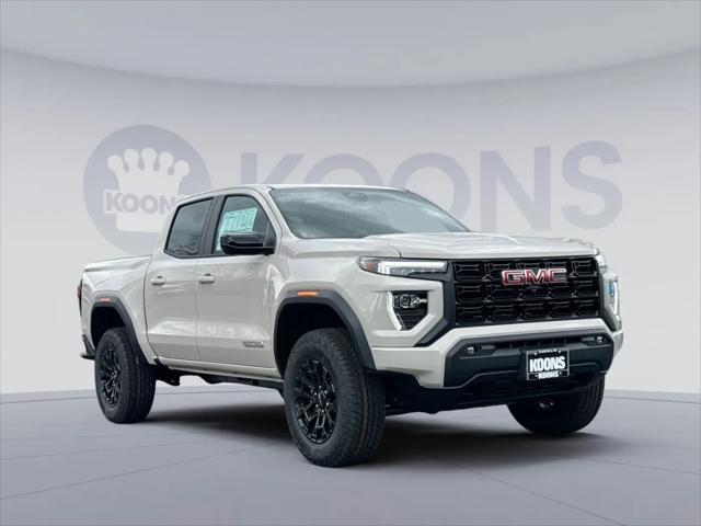 2026 GMC Canyon Elevation, 4WD