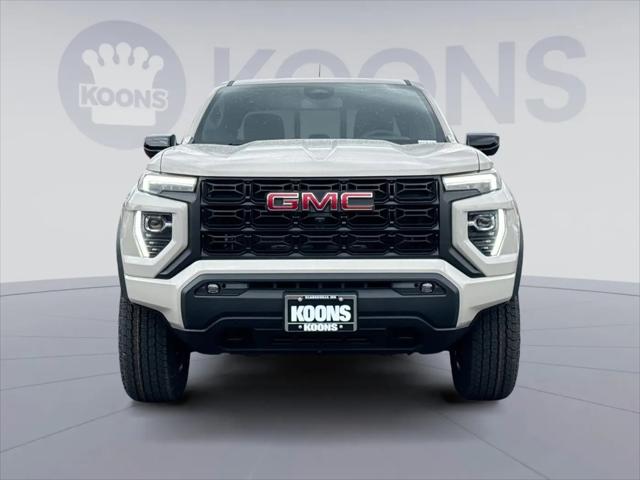 2026 GMC Canyon Elevation, 4WD
