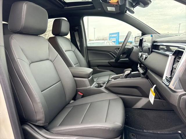 2026 GMC Canyon Elevation, 4WD