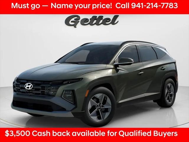 2026 Hyundai Tucson SEL for sale in Punta Gorda, FL