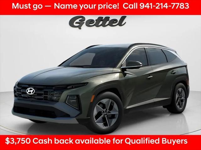 2026 Hyundai Tucson SEL for sale in Punta Gorda, FL