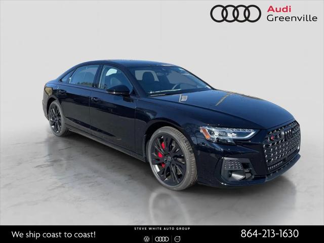 2026 Audi S8 TFSI quattro tiptronic for sale in Greenville, SC