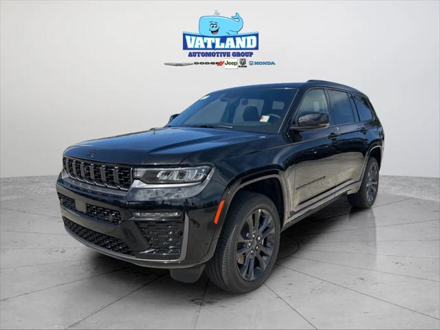 2026 Jeep Grand Cherokee L Limited Reserve for sale in Vero Beach, FL