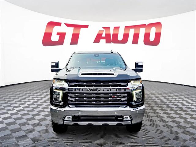 2023 Chevrolet Silverado 2500HD LTZ