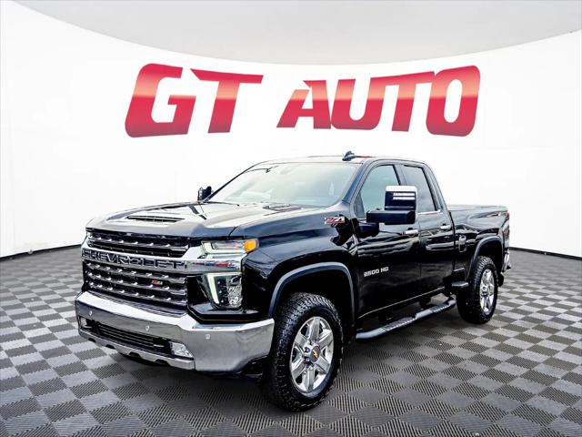 2023 Chevrolet Silverado 2500HD LTZ