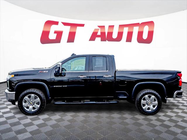 2023 Chevrolet Silverado 2500HD LTZ