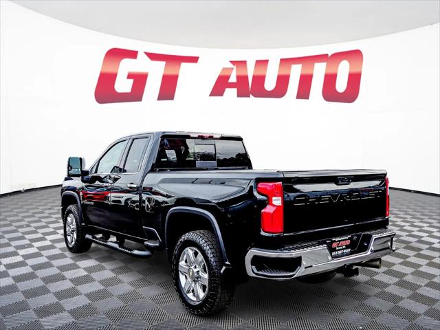 2023 Chevrolet Silverado 2500HD LTZ