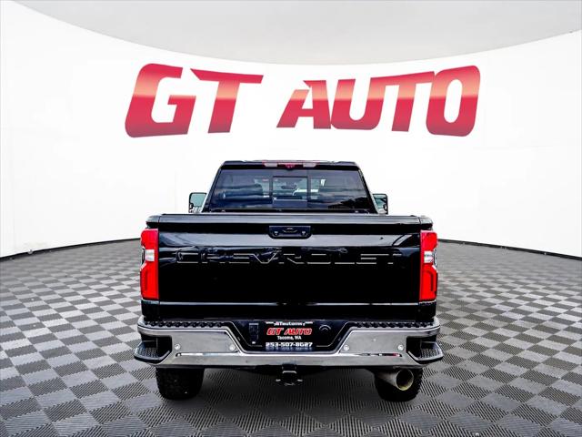 2023 Chevrolet Silverado 2500HD LTZ