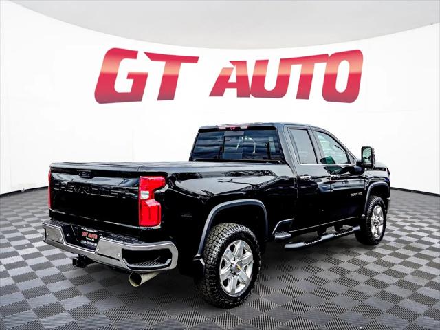 2023 Chevrolet Silverado 2500HD LTZ