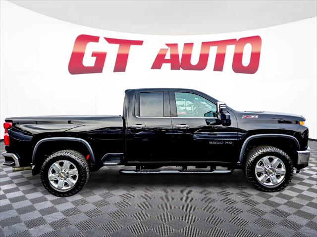 2023 Chevrolet Silverado 2500HD LTZ