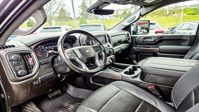 2023 Chevrolet Silverado 2500HD LTZ