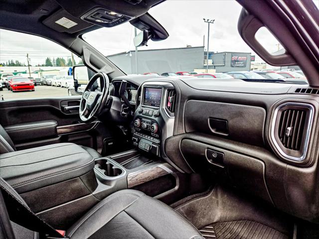 2023 Chevrolet Silverado 2500HD LTZ