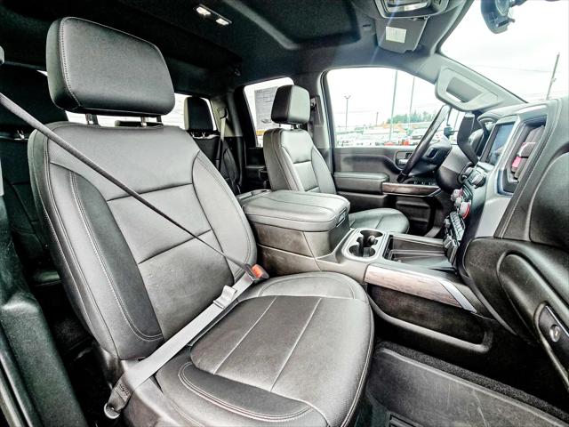 2023 Chevrolet Silverado 2500HD LTZ