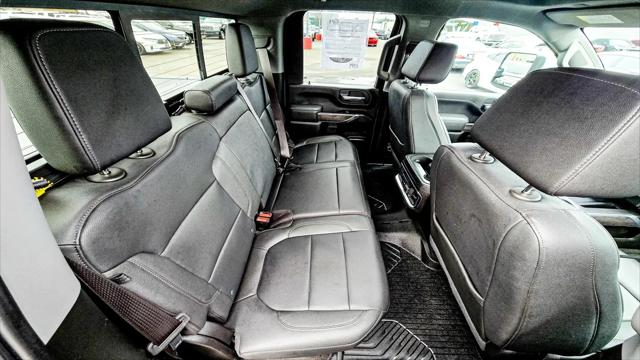 2023 Chevrolet Silverado 2500HD LTZ