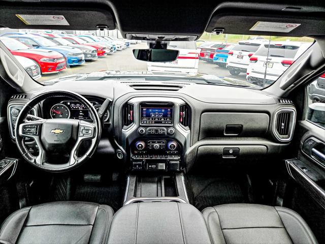 2023 Chevrolet Silverado 2500HD LTZ