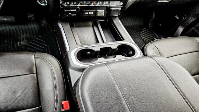 2023 Chevrolet Silverado 2500HD LTZ