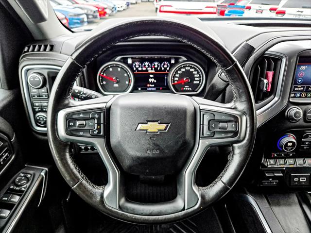 2023 Chevrolet Silverado 2500HD LTZ