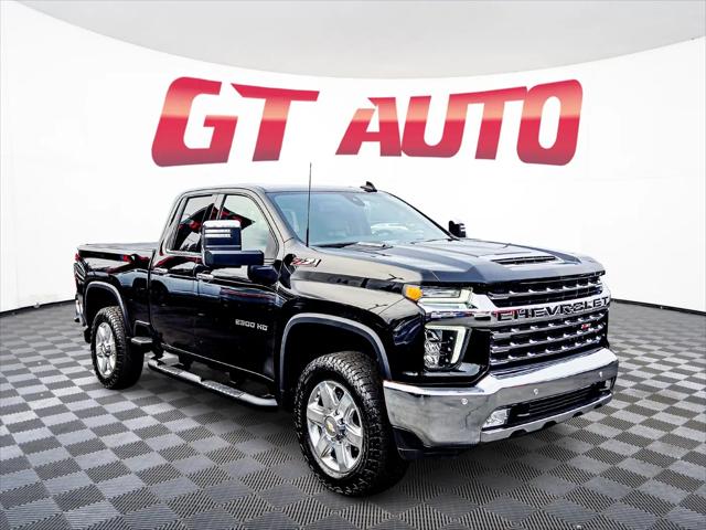2023 Chevrolet Silverado 2500HD LTZ for sale in Tacoma, WA