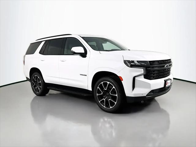 2023 Chevrolet Tahoe 4WD RST for sale in Maplewood, MN