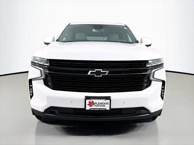 2023 Chevrolet Tahoe 4WD RST