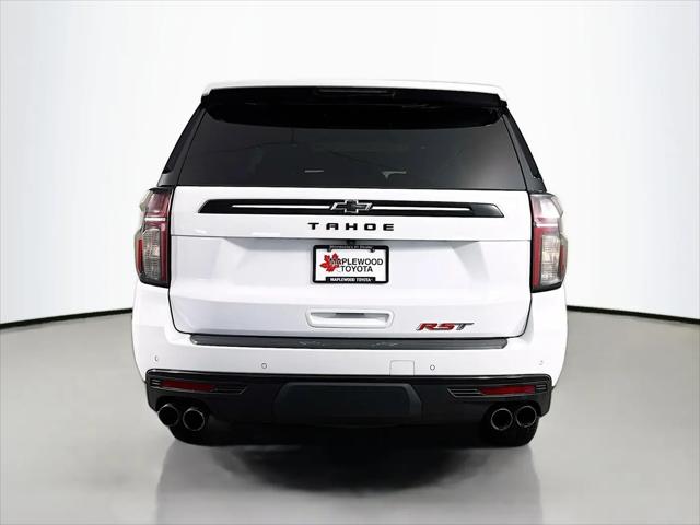 2023 Chevrolet Tahoe 4WD RST