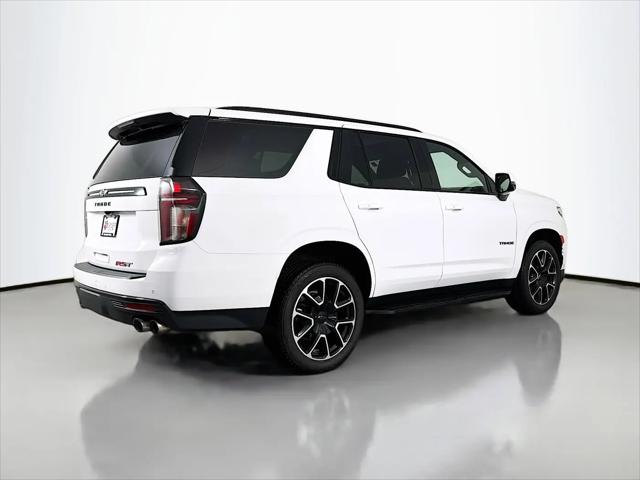 2023 Chevrolet Tahoe 4WD RST