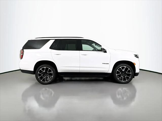 2023 Chevrolet Tahoe 4WD RST