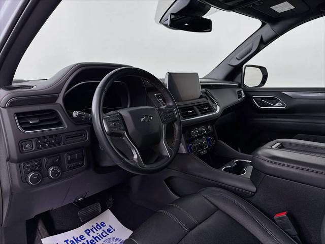 2023 Chevrolet Tahoe 4WD RST