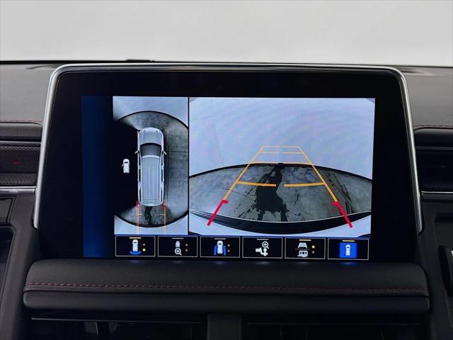 2023 Chevrolet Tahoe 4WD RST