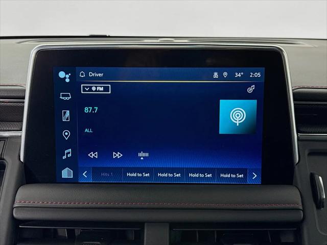 2023 Chevrolet Tahoe 4WD RST