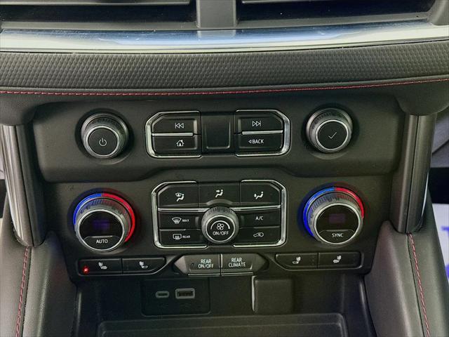 2023 Chevrolet Tahoe 4WD RST