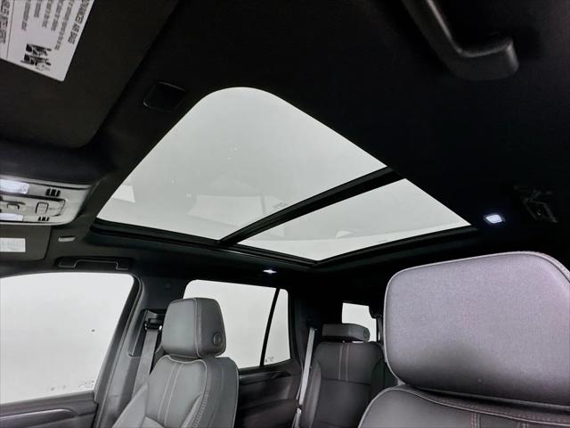 2023 Chevrolet Tahoe 4WD RST