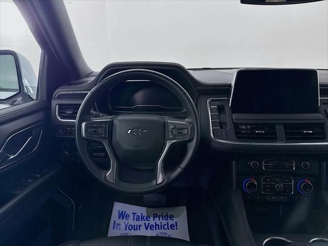 2023 Chevrolet Tahoe 4WD RST