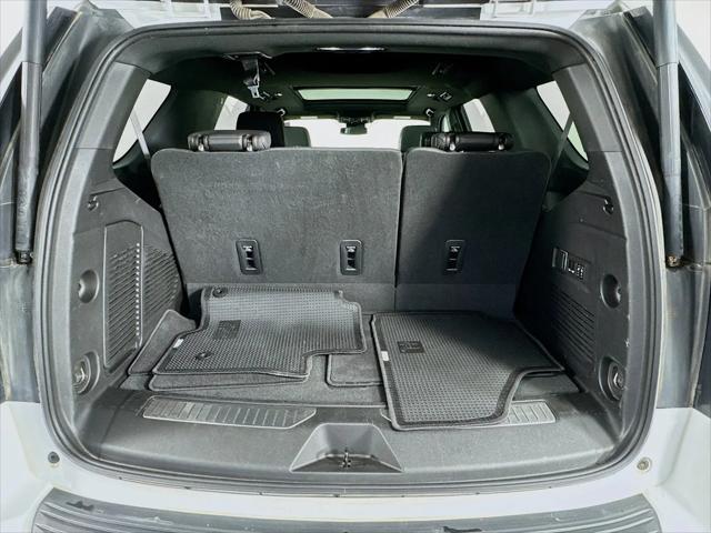 2023 Chevrolet Tahoe 4WD RST