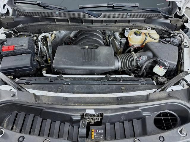 2023 Chevrolet Tahoe 4WD RST