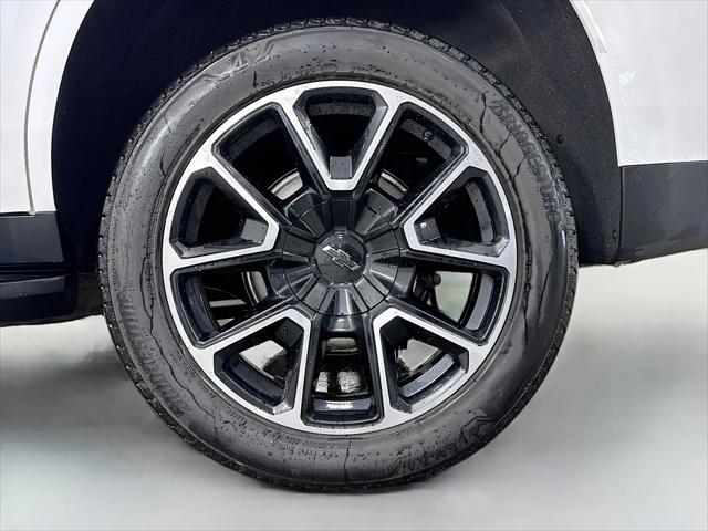 2023 Chevrolet Tahoe 4WD RST