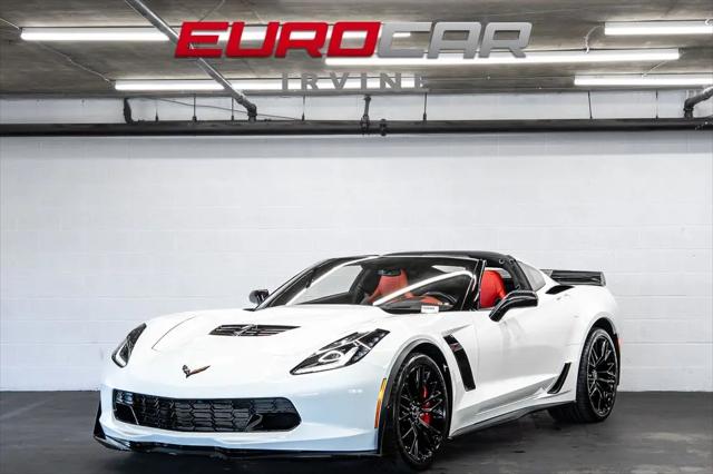 2015 Chevrolet Corvette Z06 for sale in Irvine, CA