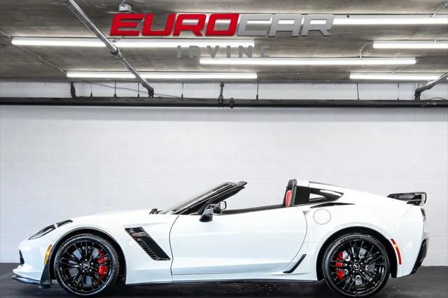 2015 Chevrolet Corvette Z06